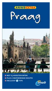 Omslag van Praag