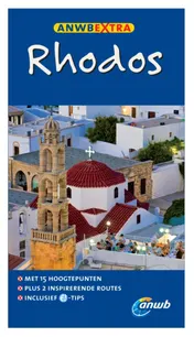 Omslag van Rhodos