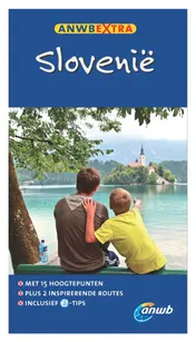 Omslag van Slovenië