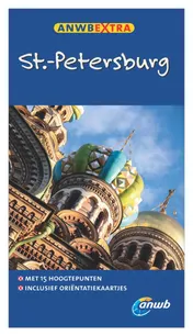 Omslag van St. Petersburg