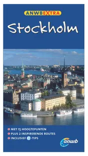 Omslag van Stockholm