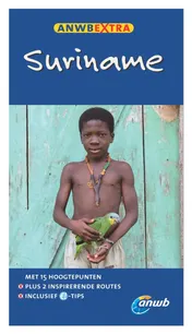 Omslag van Suriname