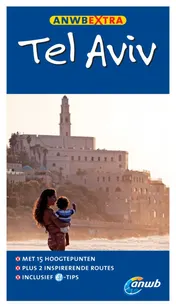 Omslag van Tel Aviv
