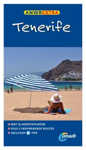 Omslag van Tenerife