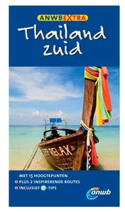 Omslag van Thailand-zuid