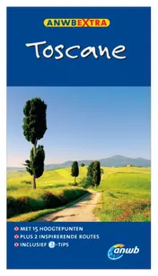 Omslag van Toscane