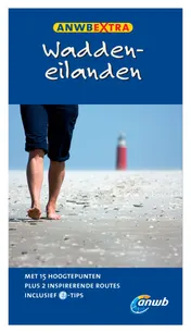 Omslag van Waddeneilanden