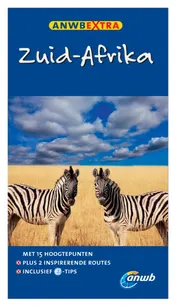 Omslag van Zuid-Afrika