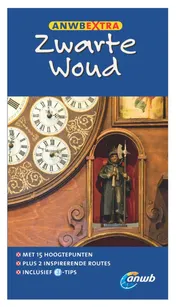 Omslag van Zwarte Woud
