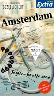 Omslag van Amsterdam