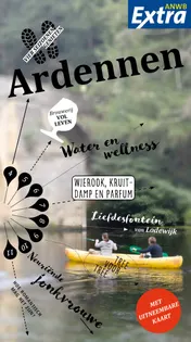 Omslag van Ardennen