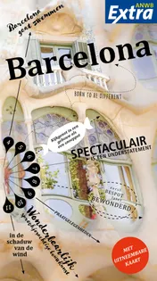 Omslag van Barcelona