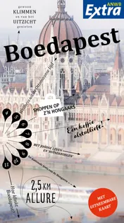 Omslag van Boedapest