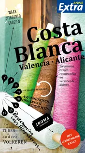Omslag van Costa Blanca