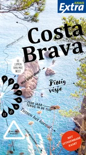 Omslag van Costa Brava