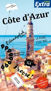 Omslag van Côte d`Azur