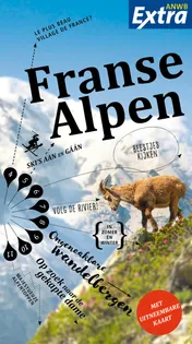 Omslag van Franse Alpen