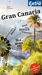 Omslag van Gran Canaria