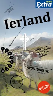 Omslag van Ierland
