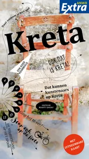Omslag van Kreta