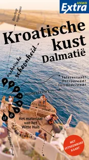 Omslag van Kroatische Kust