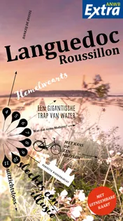 Omslag van Languedoc-Roussillon