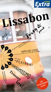 Omslag van Lissabon