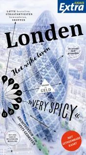 Omslag van Londen
