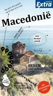 Omslag van Macedonië