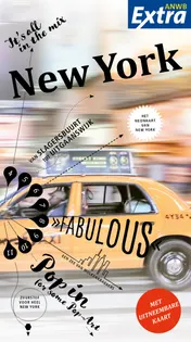 Omslag van New York