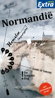 Omslag van Normandië