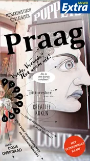 Omslag van Praag