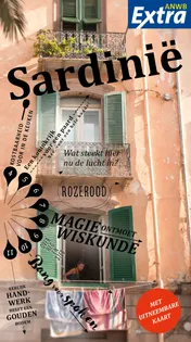 Omslag van Sardinië