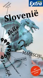Omslag van Slovenië