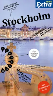 Omslag van Stockholm
