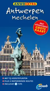 Omslag van Antwerpen, Mechelen