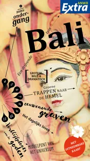Omslag van Bali