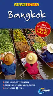 Omslag van Bangkok
