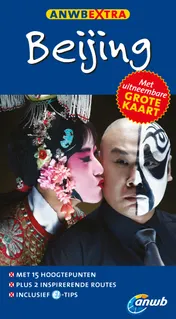 Omslag van Beijing