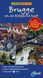 Omslag van Brugge en de Belgische kust