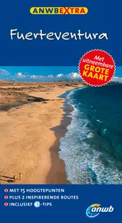 Omslag van Fuerteventura