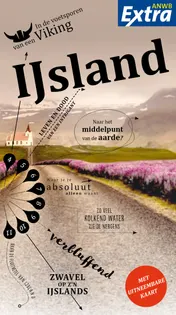 Omslag van IJsland