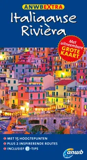 Omslag van Italiaanse Rivièra