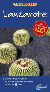 Omslag van Lanzarote