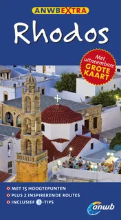 Omslag van Rhodos