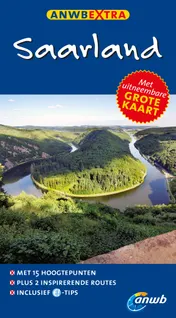 Omslag van Saarland