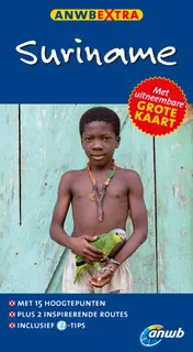 Omslag van Suriname