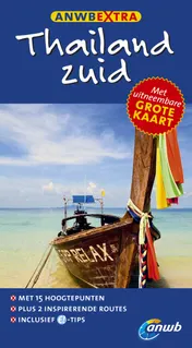 Omslag van Thailand zuid
