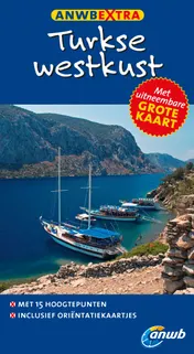 Omslag van Turkse westkust
