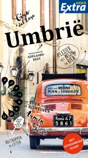 Omslag van Umbrië
